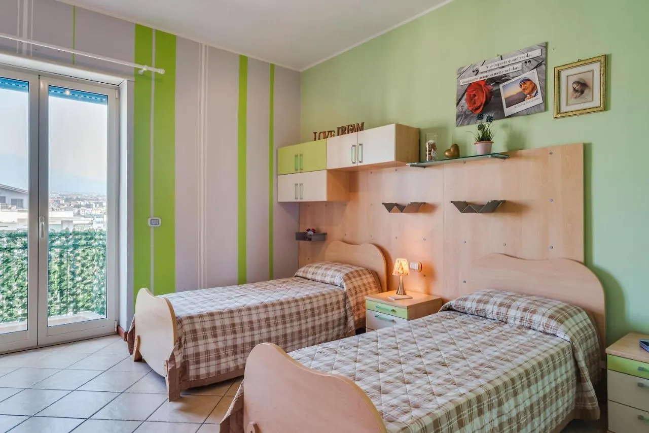 Roomy And Bright Apartment With Balconies X6 Catania Italia