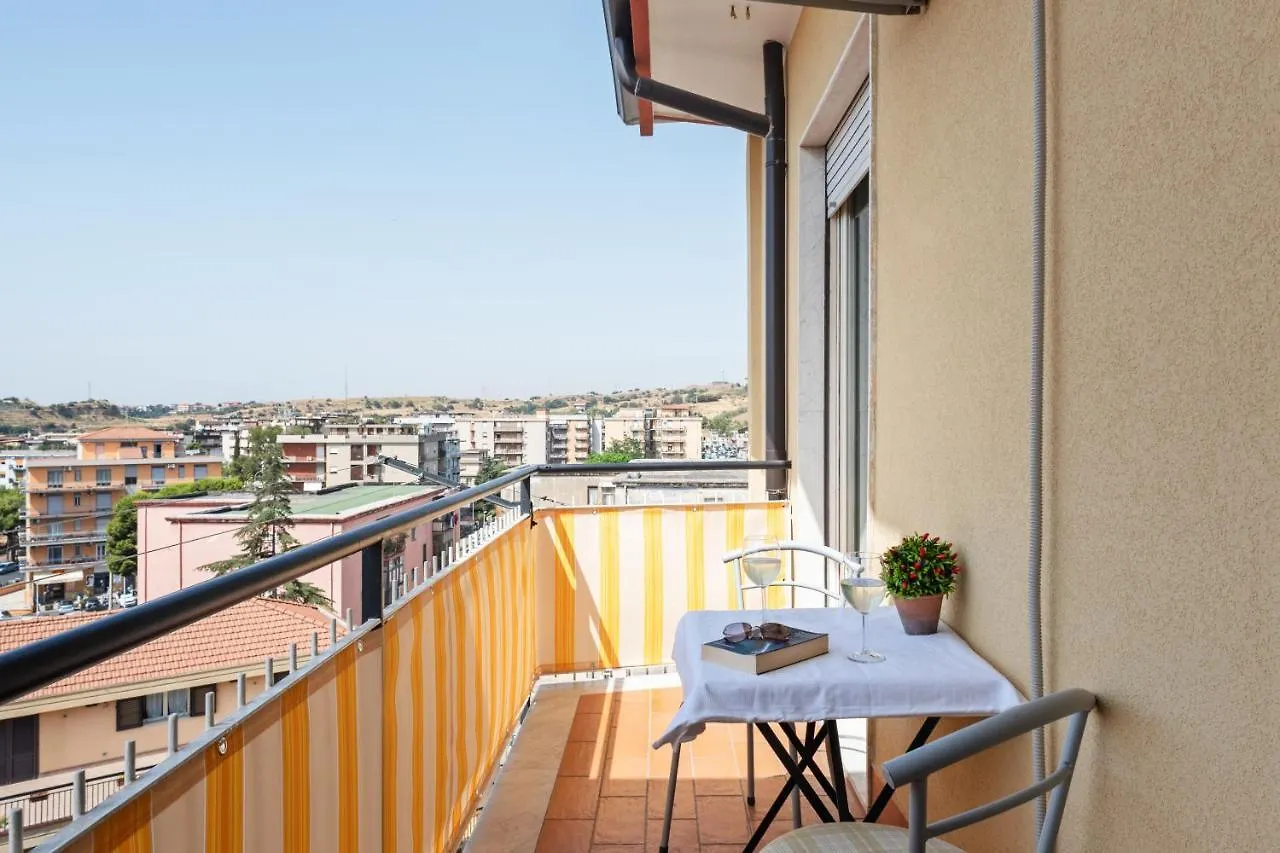 Roomy And Bright Apartment With Balconies X6 Catania 0*,  Italy